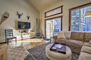 McCall Condo with 4 SUPs and More - Walk to Lake!